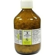 Nestmann Pharma BIOCHEMIE 9 NATR PHOS D12 NEST TAB, 1000 St.