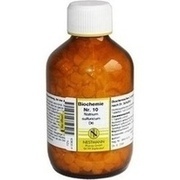 Nestmann Pharma BIOCHEMIE 10 NATR SULF D 6 NEST TAB, 1000 St.