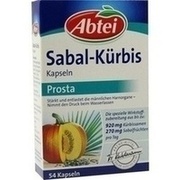 Perrigo ABTEI PROSTA SABAL KUERBIS KAPSELN