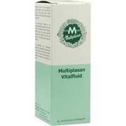 Plantatrakt MULTIPLASAN VITALFLUID, 50 ml