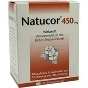Rodisma-Med NATUCOR 450 MG FILMTABLETTEN, 50 St.