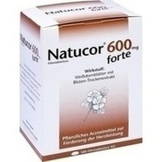 Rodisma-Med NATUCOR 600 MG FORTE FILMTABLETTEN, 100 St.