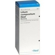 Biologische Heilmittel Heel LILIUM COMPOSITUM HEEL TROPFEN, 30 ml