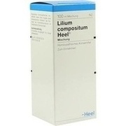 Biologische Heilmittel Heel LILIUM COMPOSITUM HEEL TROPFEN, 100 ml