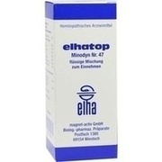 ELHATOP MINODYN NR.47 TROPFEN, 50 ml