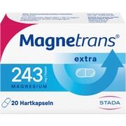 STADA Consumer Health MAGNETRANS EXTRA 243 MG KAPSELN, 20 St.