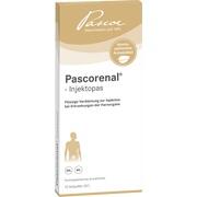 Pascoe PASCORENAL INJEKTOPAS AMPULLEN