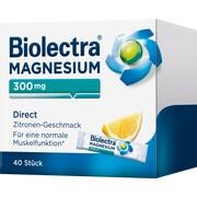 Hermes Arzneimittel BIOLECTRA MAGNESIUM DIRECT PELLETS, 40 St. Hermes Arzneimittel BIOLECTRA MAGNESIUM DIRECT PELLETS, 40 St.