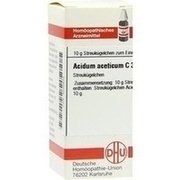 DHU-Arzneimittel ACIDUM ACETICUM C 30 GLOBULI, 10 g