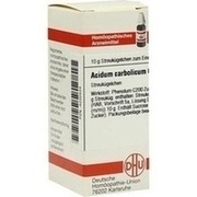 DHU-Arzneimittel ACIDUM CARBOLIC. C 200 GLOBULI, 10 g