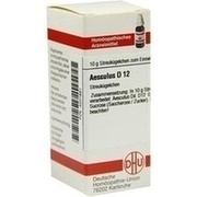 DHU-Arzneimittel AESCULUS D 12 GLOBULI, 10 g