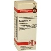 DHU-Arzneimittel AESCULUS D 30 GLOBULI, 10 g