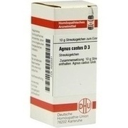 DHU-Arzneimittel AGNUS CASTUS D 3 GLOBULI, 10 g