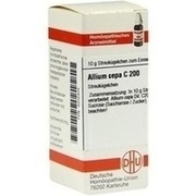 DHU-Arzneimittel ALLIUM CEPA C 200 GLOBULI, 10 g