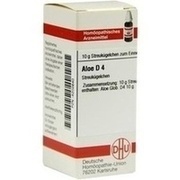 DHU-Arzneimittel ALOE D 4 GLOBULI, 10 g