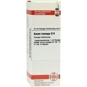 DHU-Arzneimittel AMMI VISNAGA D 6 DIL., 20 ml