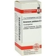 DHU-Arzneimittel ARSENUM JODATUM D 6 GLOBULI, 10 g
