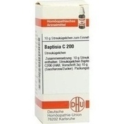 DHU-Arzneimittel BAPTISIA C 200 GLOBULI, 10 g