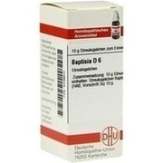 DHU-Arzneimittel BAPTISIA D 6 GLOBULI, 10 g