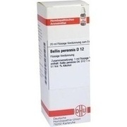 DHU-Arzneimittel BELLIS PERENNIS D 12 DIL., 20 ml