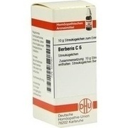 DHU-Arzneimittel BERBERIS C 6 GLOBULI, 10 g