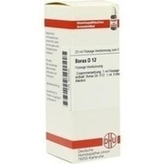 DHU-Arzneimittel BORAX D 12 DIL., 20 ml