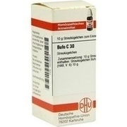 DHU-Arzneimittel BUFO C 30 GLOBULI, 10 g