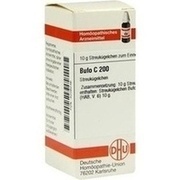 DHU-Arzneimittel BUFO C 200 GLOBULI, 10 g