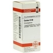 DHU-Arzneimittel CACTUS D 30 GLOBULI, 10 g