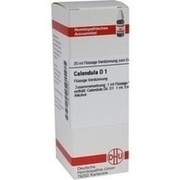 DHU-Arzneimittel CALENDULA D 1 DIL., 20 ml