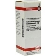 DHU-Arzneimittel CALCIUM CARB HAHNEM D200 DHU DIL, 20 ml