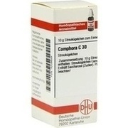 DHU-Arzneimittel CAMPHORA C 30 GLOBULI, 10 g