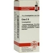 DHU-Arzneimittel CINA C 6 GLOBULI, 10 g