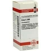 DHU-Arzneimittel CINA C 200 GLOBULI, 10 g