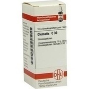 DHU-Arzneimittel CLEMATIS C 30 GLOBULI, 10 g