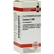 DHU-Arzneimittel CONIUM C 200 GLOBULI, 10 g
