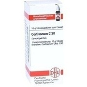 DHU-Arzneimittel CORTISONUM C 30 GLOBULI, 10 g