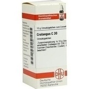 DHU-Arzneimittel CRATAEGUS C 30 GLOBULI, 10 g