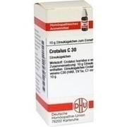 DHU-Arzneimittel CROTALUS C 30 GLOBULI, 10 g