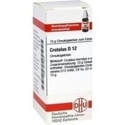 DHU-Arzneimittel CROTALUS D 12 GLOBULI, 10 g