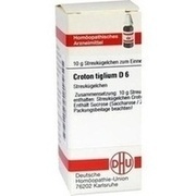 DHU-Arzneimittel CROTON TIGLIUM D 6 GLOBULI, 10 g