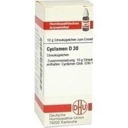DHU-Arzneimittel CYCLAMEN D 30 GLOBULI, 10 g