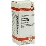 DHU-Arzneimittel DIOSCOREA VILLOSA C 30 GLOBULI, 10 g