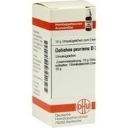 DHU-Arzneimittel DOLICHOS PRURIENS D 3 GLOBULI, 10 g