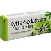 WICK Pharma KYTTA-SEDATIVUM FUER DEN TAG 30 DRAGEES