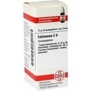 DHU-Arzneimittel ECHINACEA HAB C 6 - 10 G GLOBULI