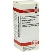 DHU-Arzneimittel EUPHORBIUM D 6 GLOBULI, 10 g