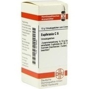 DHU-Arzneimittel EUPHRASIA C 6 GLOBULI, 10 g DHU-Arzneimittel EUPHRASIA C 6 GLOBULI, 10 g
