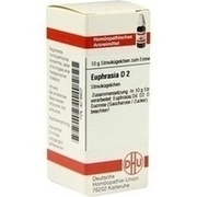 DHU-Arzneimittel EUPHRASIA D 2 GLOBULI, 10 g DHU-Arzneimittel EUPHRASIA D 2 GLOBULI, 10 g