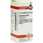 DHU-Arzneimittel EUPHRASIA D 30 GLOBULI, 10 g DHU-Arzneimittel EUPHRASIA D 30 GLOBULI, 10 g